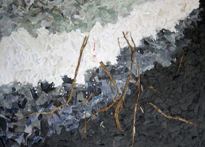 The Shore-- collage 2