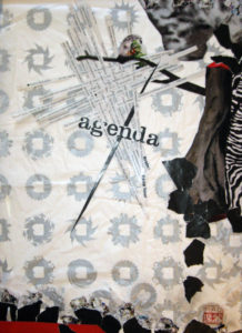 'AGENDA': COLLAGE